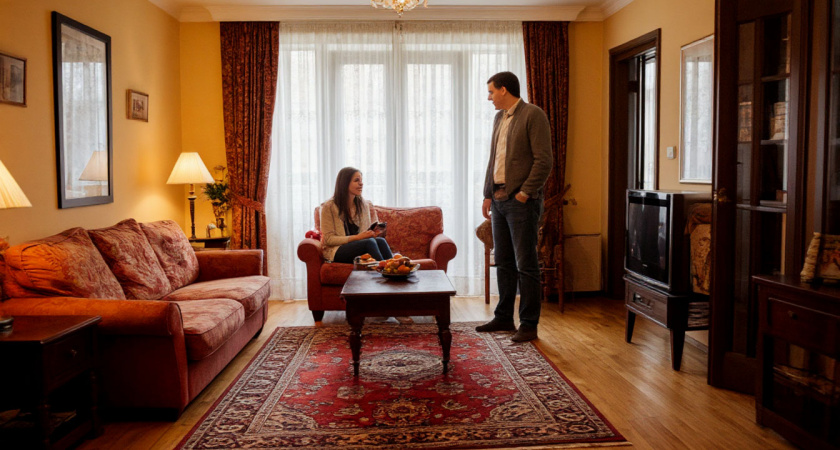 10 вещей, которые нужно спрятать перед приходом гостей