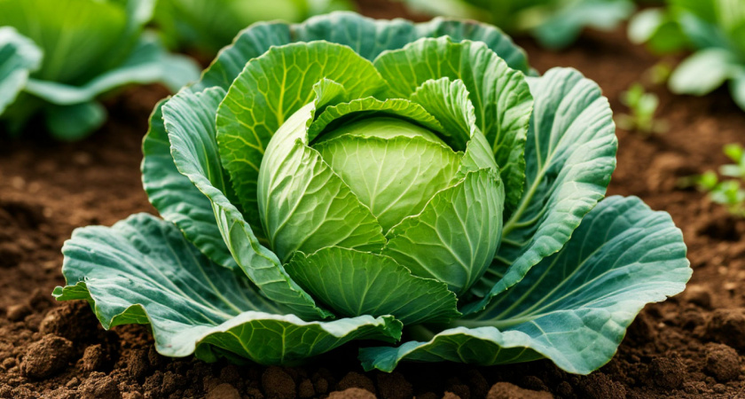 Кочаны как с витрины: какой порошок я сыплю под капусту в сентябре