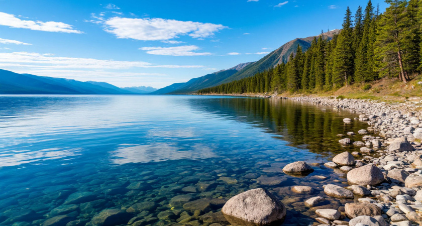 Роскошь за 75 тысяч: пластиковые стаканы, туалет на улице и самый честный отзыв об отдыхе на Байкале