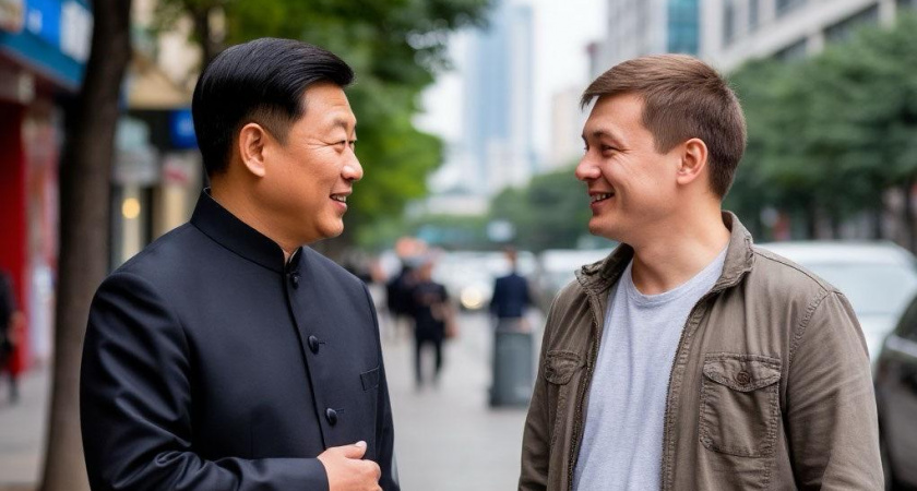 6 неожиданных фактов о русских глазами китайцев: мы сами такого за собой не замечаем