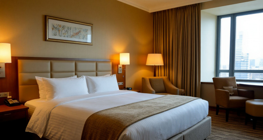 Как правильно уезжать из гостиничного номера