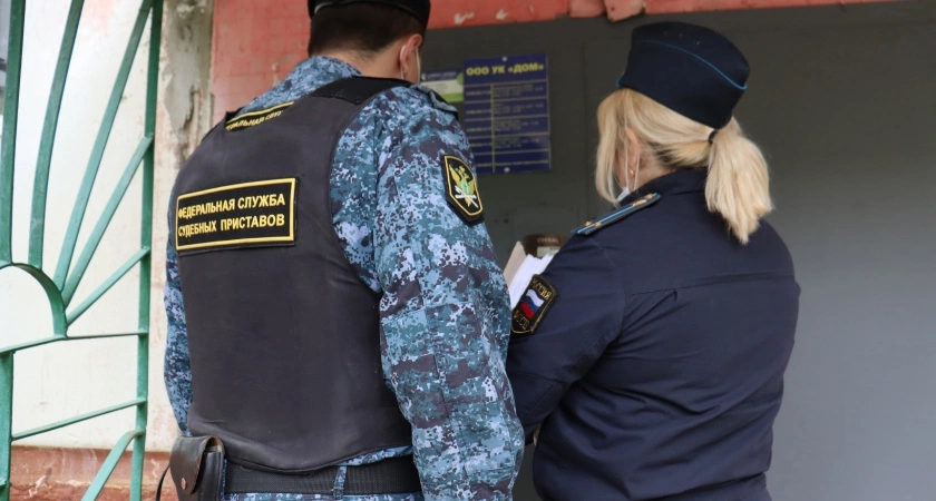 В Кировской области мужчина лишился машины за неуплату алиментов