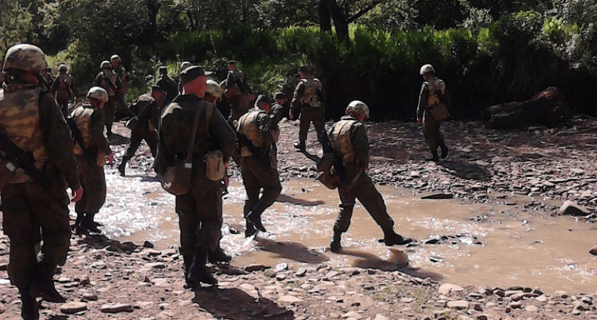 В зоне СВО не стало солдата из Афанасьевского района
