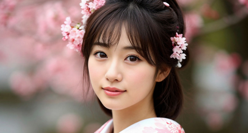 Почему японки ходят с голыми ногами даже зимой?