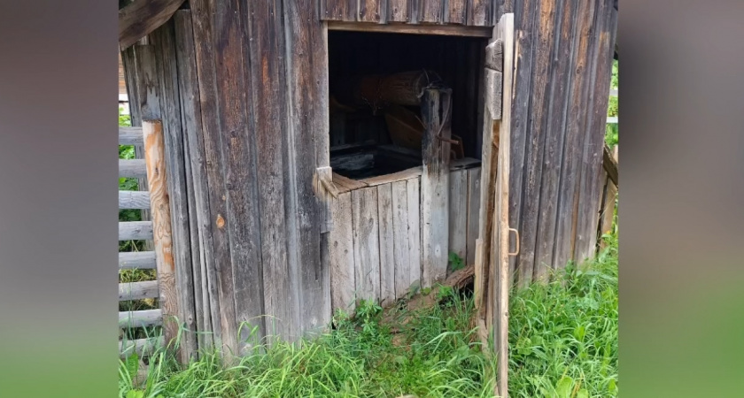 В Кировской области жители Лесобиржи №4 боятся пить воду из колодцев