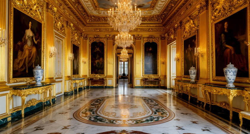 Цыганские бароны: раскрываем секреты огромных состояний и золотых особняков