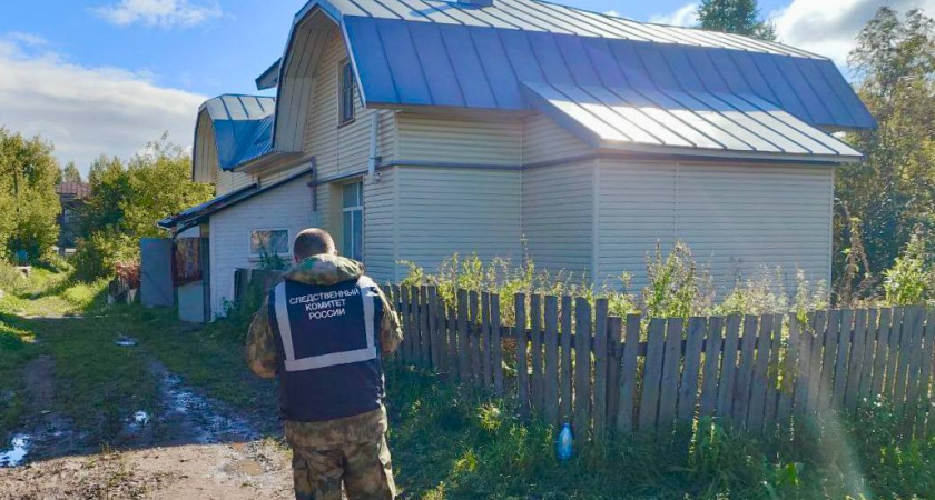 Смертельный пожар произошел в Зуевке