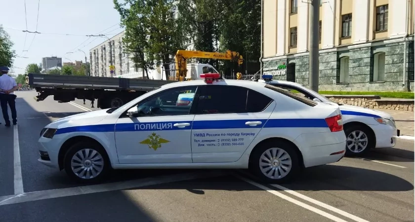Кирово-Чепецк перекроет движение транспорта в честь 70-летия города