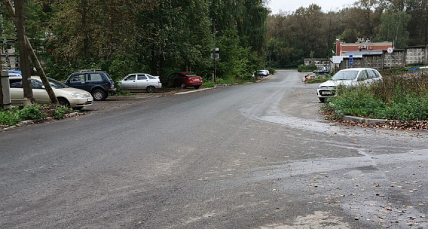 В Кирово-Чепецке завершили ремонт пяти улиц