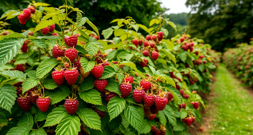 Так делать с малиной в сентябре нельзя: 2 ошибки, которые совершают многие
