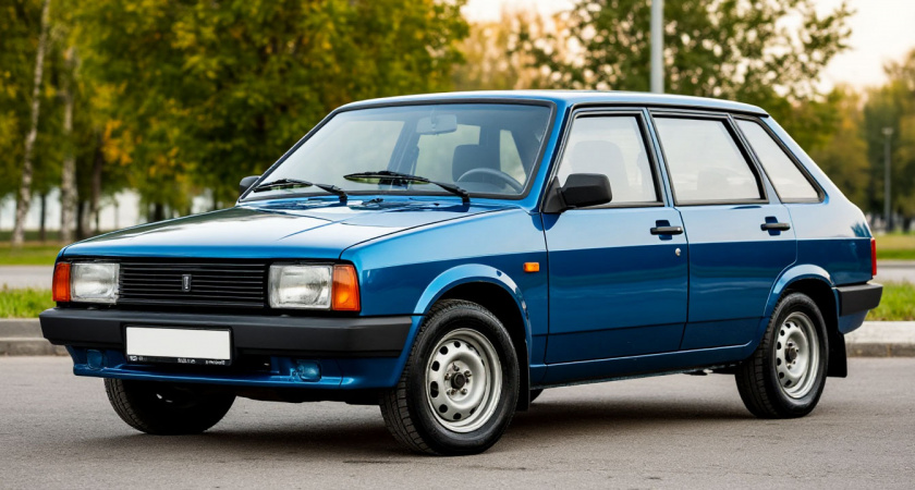 Почему «девятку» звали неправильным автомобилем, а ей восхищался весь Запад?