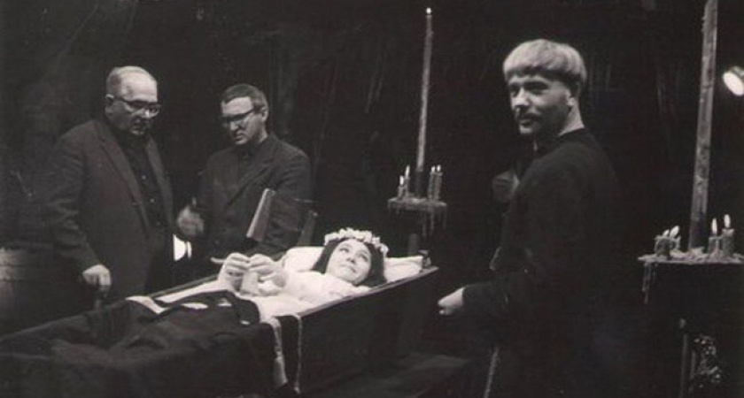 Мистика на съемочной площадке «Вия»: почему съемочной группе с каждым днем становилось все неуютнее