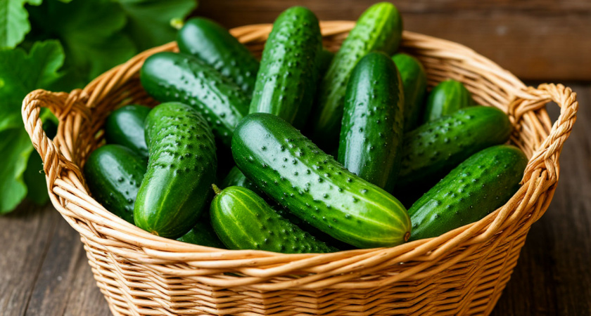 Менял огурцы каждые 3 года, пока не нашел идеальные: сорта, которые не подводят даже в плохое лето