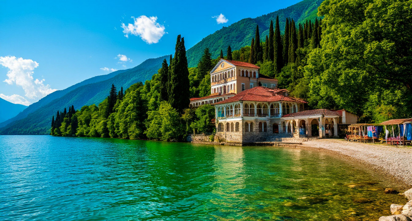 Здесь вам не рады: как Абхазия отваживает туристов высокими ценами и низким сервисом