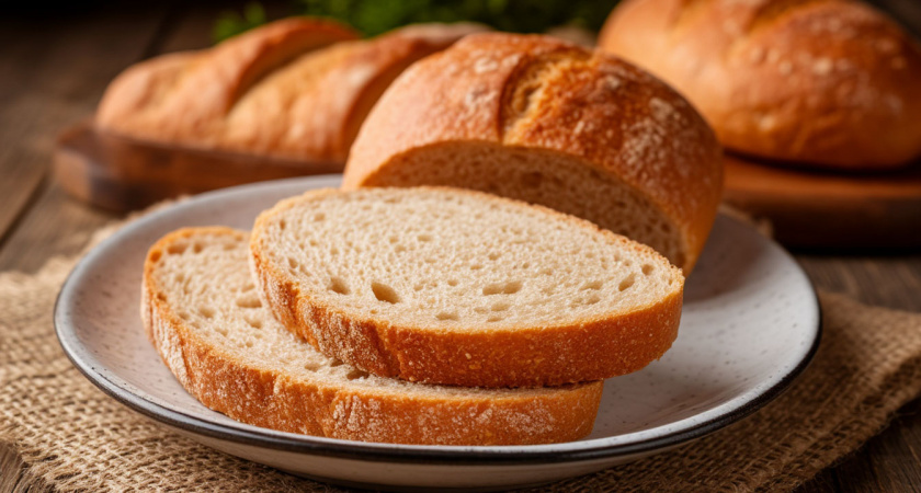 Хлеб всему голова или зависимость? Почему я не могу без хлеба и ем даже макароны с хлебом