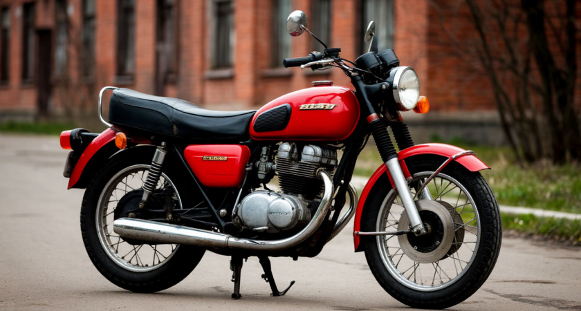 Не для простых смертных: 5 самых роскошных мотоциклов СССР, которые были по карману только избранным