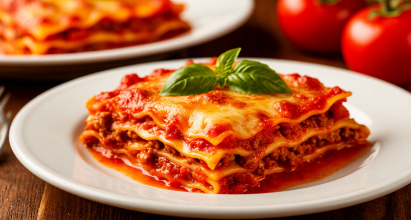 Я тоже думала, что лазанья — это на весь день. Теперь готовлю её быстрее, чем макароны по-флотски