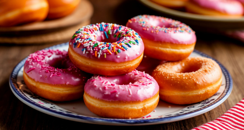 Пахнут детством: скромные пончики «Молочные», которые тают во рту