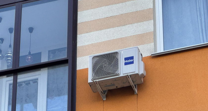 Правда, что кондиционером отапливать в 3 раза дешевле? Разбираем на примере своего дома за всю зиму