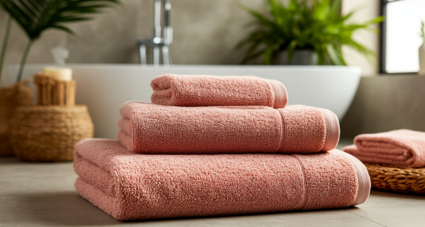 1 стакан в стиралку - и махровые полотенца мягче пуха: больше никакой наждачки вместо ткани