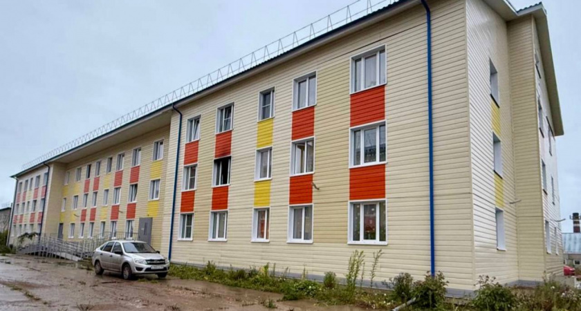 В Мурашах мужчина погиб при пожаре в квартире