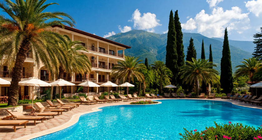 Абхазия 2025: что изменилось для россиян на границе? Новые правила въезда