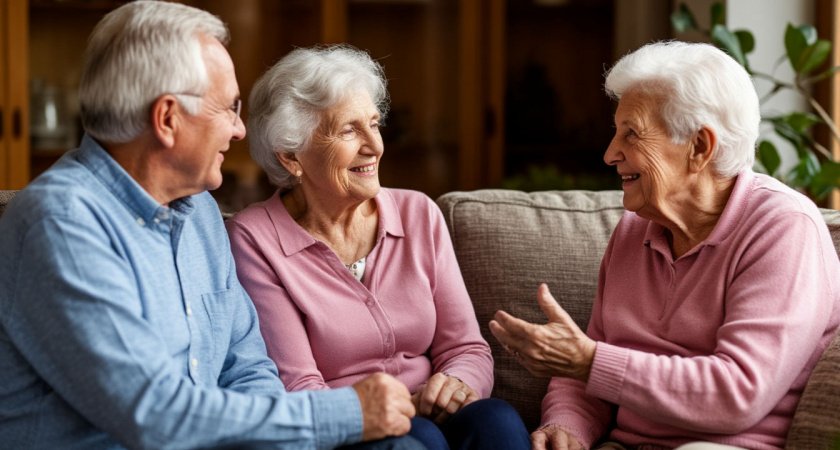 Почему не стоит ждать благодарности от близких в старости? Горькая правда о семейных отношениях