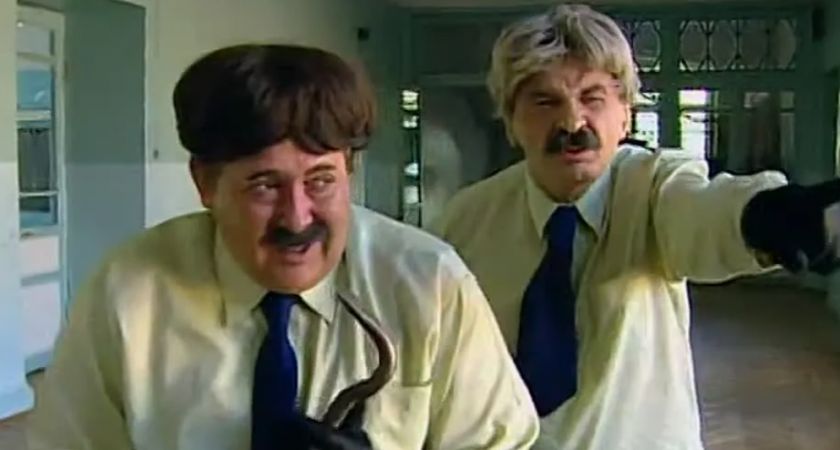 Секреты закулисья «Городка» (16+): 12 фактов, которые скрывали от зрителей 20 лет