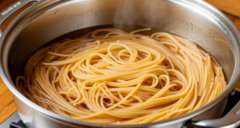 Ошибка, которая портит всё блюдо: что происходит с макаронами, если их промыть водой