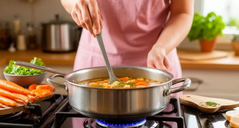 Как говорит мой папа: «Это не суп, это песня!» Рецепт шурпы, от которой за ушами трещит