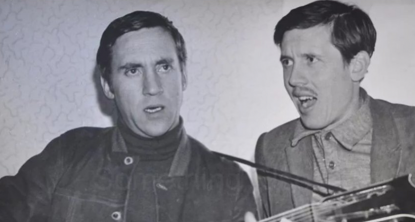 Дружба, которую разорвала слава: почему Золотухин не простил Высоцкого за триумф в «Гамлете»