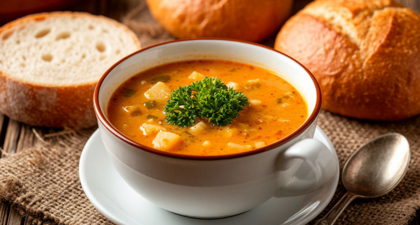 Суп, который просят снова и снова. Готовлю его каждую неделю — и всегда пустая кастрюля