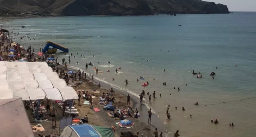 Поехали на Азовское море: гостевой дом, из которого мы сбежали - отзыв туриста