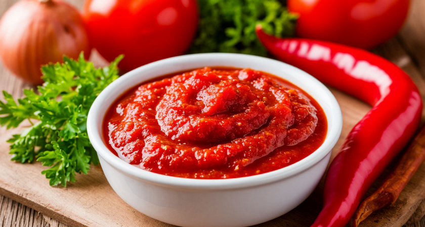 Кавказская сухая аджика: секретная приправа с огоньком для ваших блюд