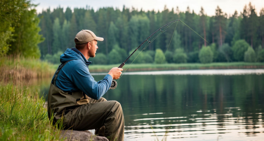 Опасный улов: 5 рыб из наших рек, которые могут отправить вас на больничную койку