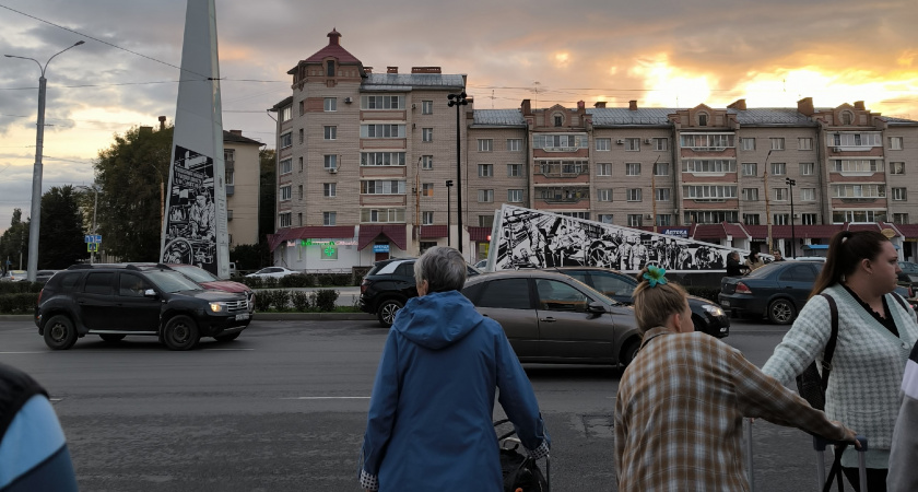 Улица с названием из 10 слов и стих из одной буквы: 7 самых невероятных рекордов России