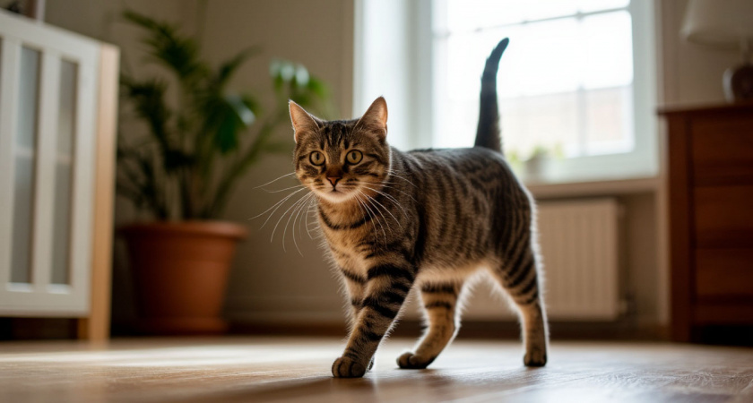 Как понять, что у кошки глисты