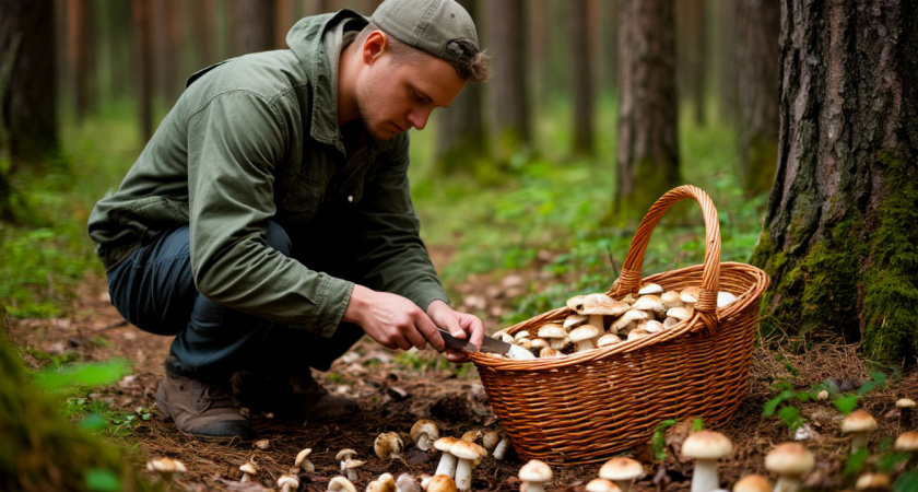Колосовики: что это за грибы и когда их ждать?