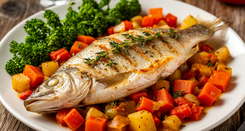 Копеечную рыбу скупаю килограммами - готовлю это шикарное блюдо - домашних за уши не оттащишь