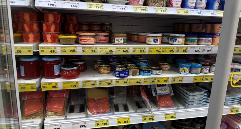 Икра за 129 рублей — это вообще законно? Проверяю состав и вкус продукта из «Пятёрочки»