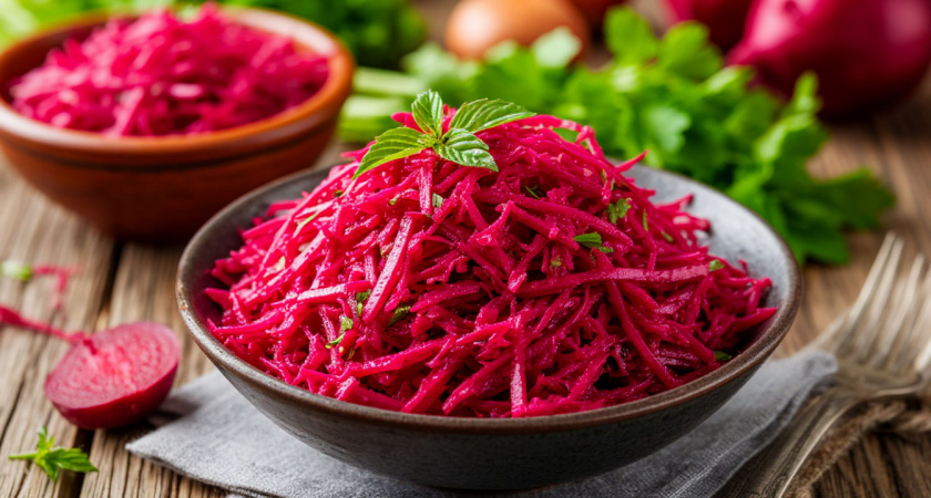 «Кремлёвская хряпа»: закуска, которую обожал Брежнев. Готовим по старинному рецепту