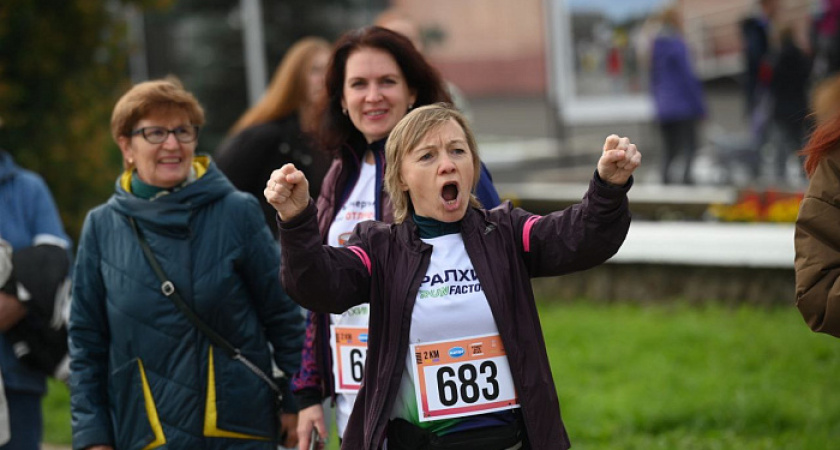 Более трех тысяч участников собрали спортивные события в Кирово-Чепецке