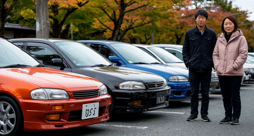 Почему японцы массово продают 3-летние автомобили: 4 главные причины