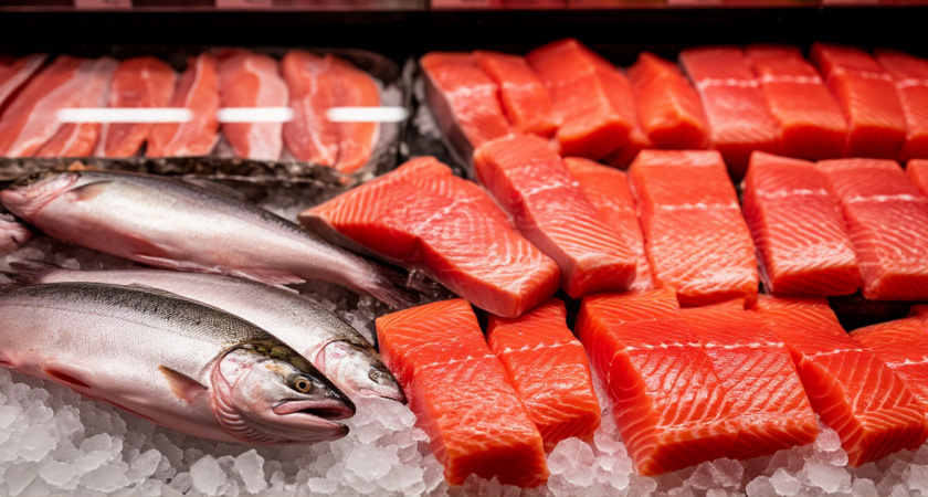 Рабочий метод от бабушки Нюры: как унести из магазина горбушу с икрой