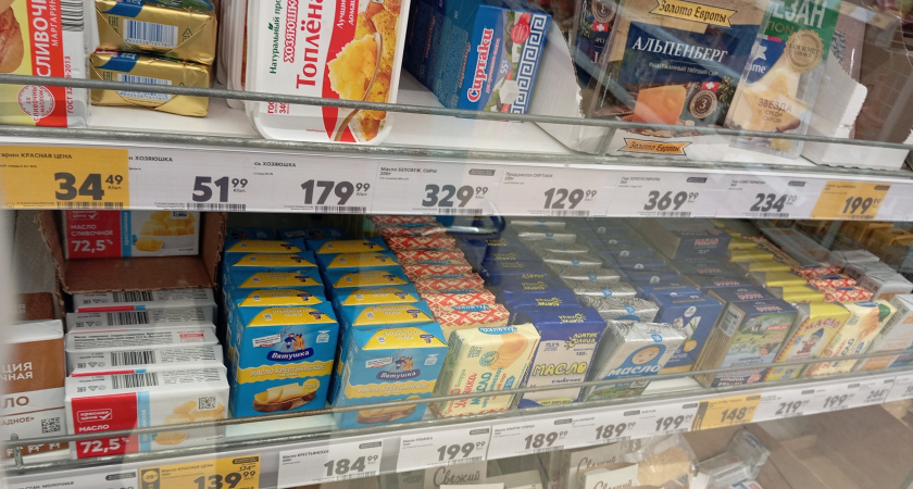 Я всегда щупаю масло перед покупкой. Рассказываю, как это помогает выбрать лучшее