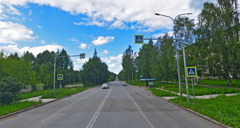 В Кирово-Чепецке выделяют 1,3 млн рублей на установку светофоров на улице Ленина