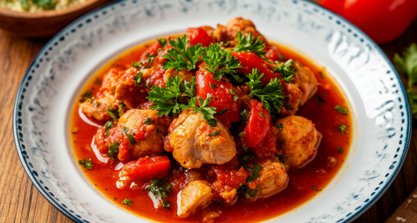 Это чахохбили? Распаковываю консервы из «Светофора» — вот что внутри на самом деле