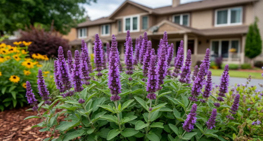 Эффектные многолетники для самых ленивых: цветут богато целое лето и не требуют к себе внимания
