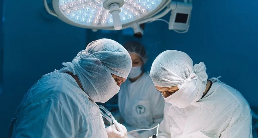 В Кировской больнице успешно вылечили инфекцию стопы у пациента с диабетом