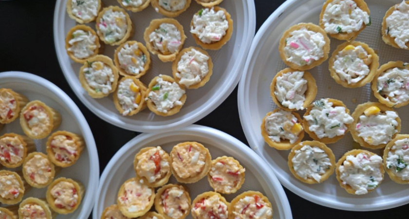 Закуска "под водочку": рецепт из газеты времен СССР - вкусно до безумия